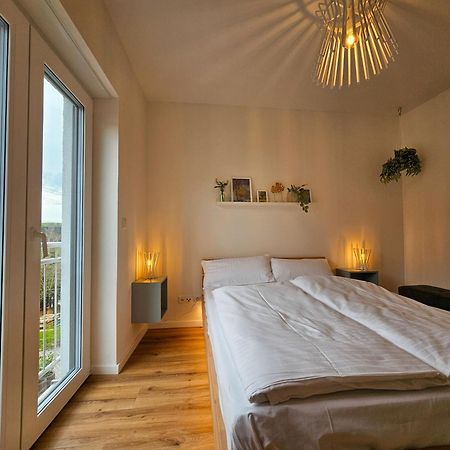 Better L Modern Apartment L Tischkicker Altusried Экстерьер фото