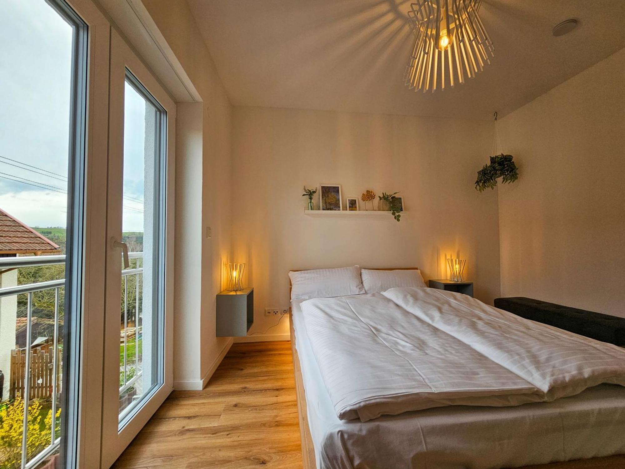 Better L Modern Apartment L Tischkicker Altusried Экстерьер фото
