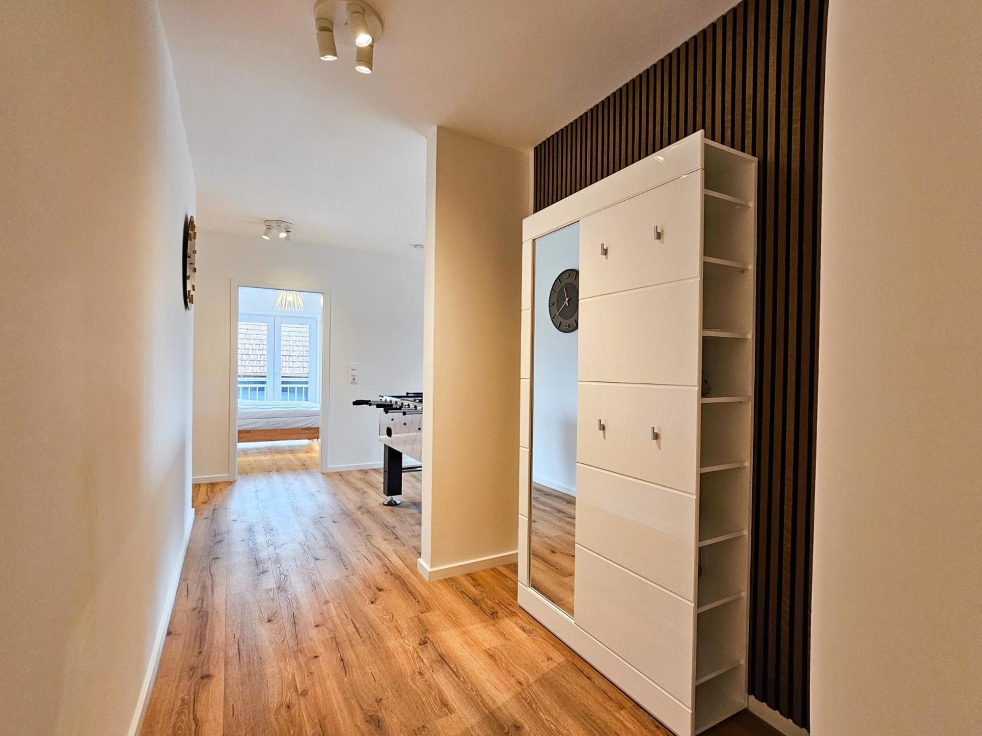 Better L Modern Apartment L Tischkicker Altusried Экстерьер фото