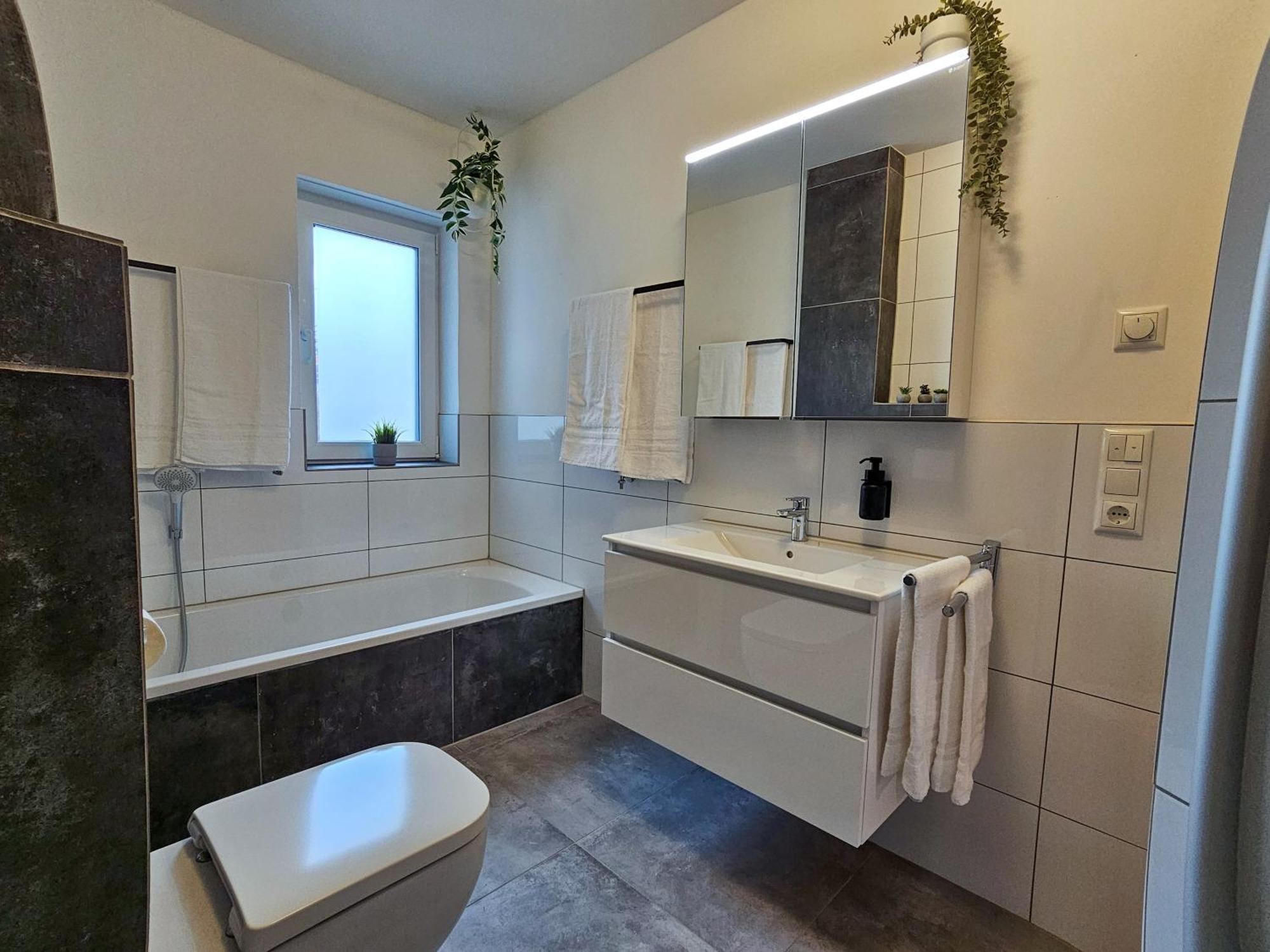 Better L Modern Apartment L Tischkicker Altusried Экстерьер фото